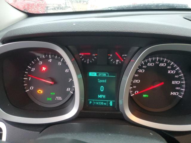 Photo 9 from auction – 2014 CHEVROLET EQUINOX LT with VIN 2GNFLFEK3E6183737