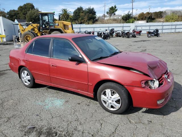 Photo 4 from auction – 2002 TOYOTA COROLLA CE with VIN 1NXBR12E02Z648796