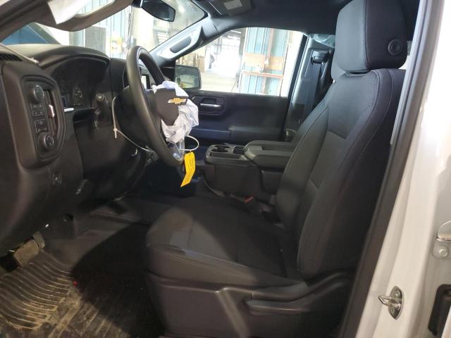 Photo 7 from auction – 2024 CHEVROLET SILVERADO with VIN 1GCUDAED7RZ256443