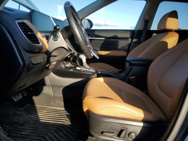 Photo 7 from auction – 2024 KIA SELTOS EX with VIN KNDERCAA1R7579069