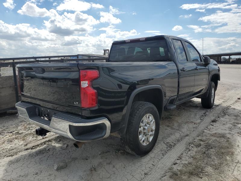 Photo 3 from auction – 2024 CHEVROLET SILVERADO with VIN 1GC5YNE78RF135285