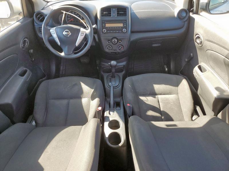 Photo 8 from auction – 2016 NISSAN VERSA S with VIN 3N1CN7AP3GL917467