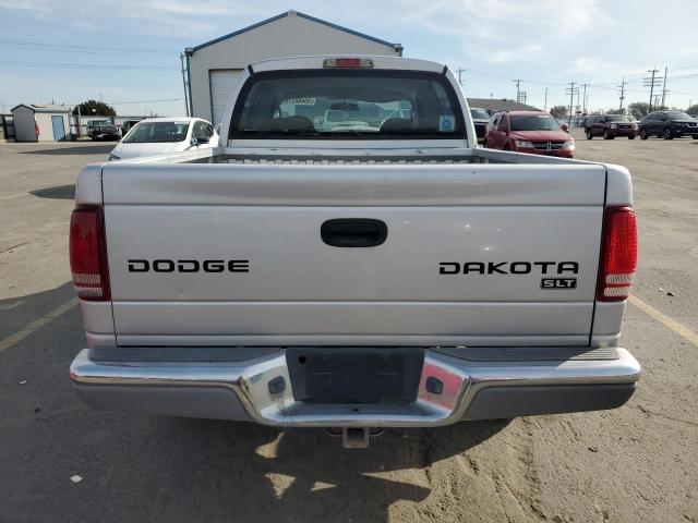 Photo 6 from auction – 2003 DODGE DAKOTA QUA with VIN 1D7HG48N03S239553