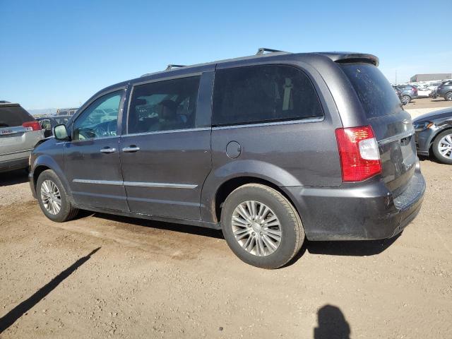 Photo 2 from auction – 2015 CHRYSLER TOWN & COU with VIN 2C4RC1CG9FR514666