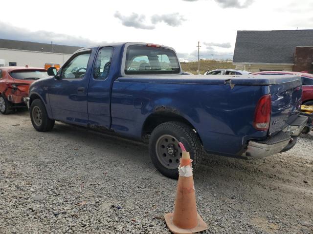 Photo 2 from auction – 1997 FORD F150 with VIN 1FTDX1760VND04047