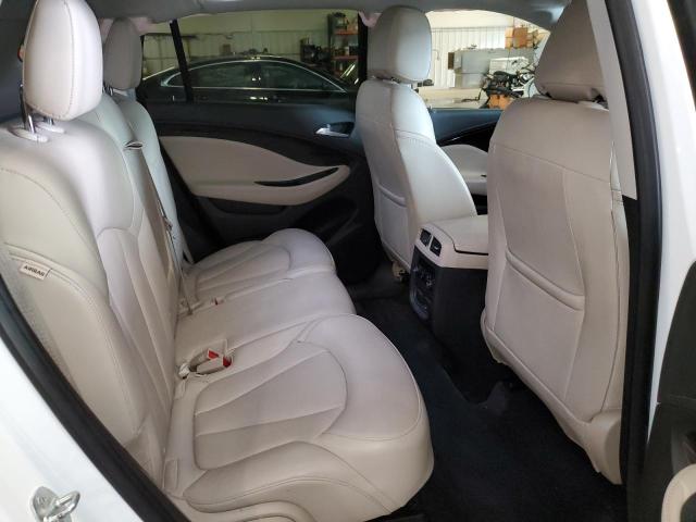 Photo 11 from auction – 2020 BUICK ENVISION E with VIN LRBFX2SA9LD087965