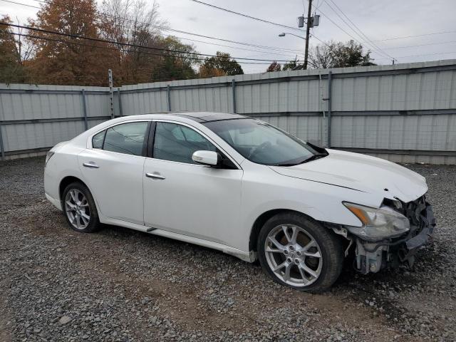Photo 4 from auction – 2014 NISSAN MAXIMA S with VIN 1N4AA5AP9EC453975