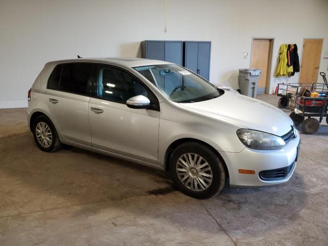 Photo 4 from auction – 2012 VOLKSWAGEN GOLF with VIN WVWDB7AJ6CW116865