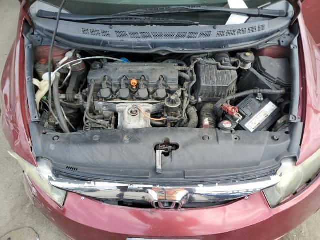 Photo 11 from auction – 2010 HONDA CIVIC LX with VIN 2HGFA1F56AH504602