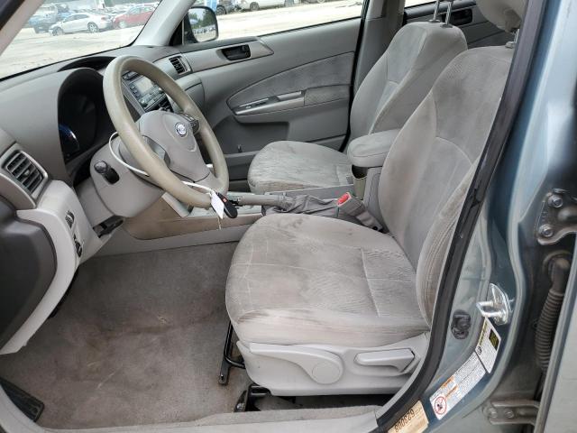 Zdjęcie 7 z aukcji – 2009 SUBARU FORESTER 2 z VIN JF2SH61629H784317