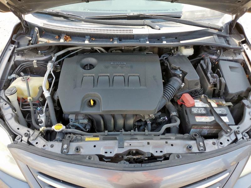 Photo 11 from auction – 2013 TOYOTA COROLLA BA with VIN 5YFBU4EE6DP138629