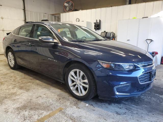 Photo 4 from auction – 2018 CHEVROLET MALIBU LT with VIN 1G1ZD5ST6JF109733