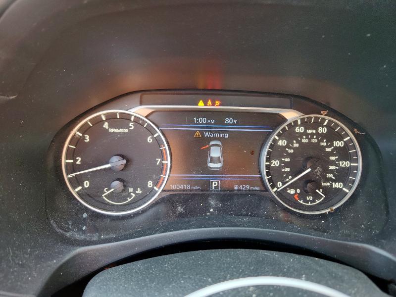 Photo 9 from auction – 2019 NISSAN ALTIMA SR with VIN 1N4BL4CV7KC202596