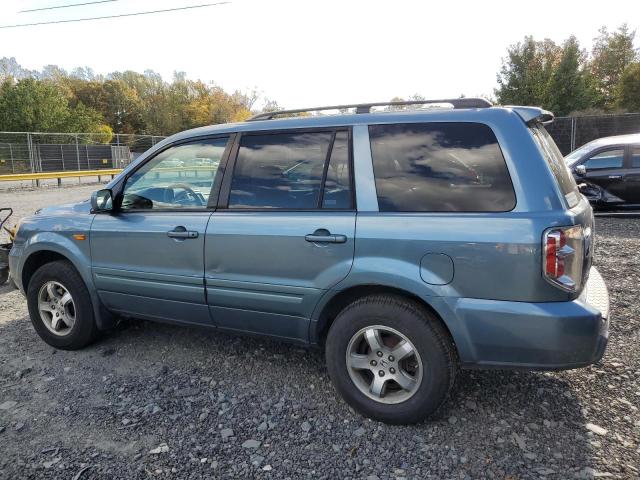 Photo 2 from auction – 2007 HONDA PILOT EXL with VIN 5FNYF18747B024371