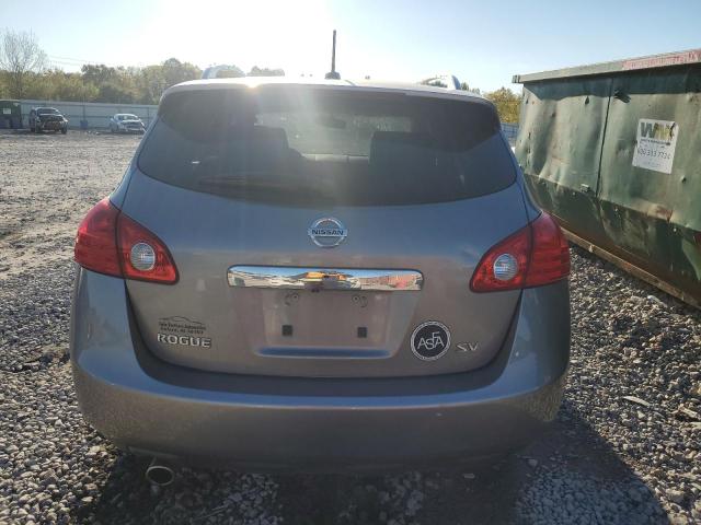 Photo 6 from auction – 2011 NISSAN ROGUE S with VIN JN8AS5MT4BW158443