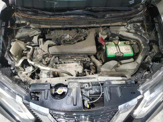 Photo 12 from auction – 2017 NISSAN ROGUE S with VIN 5N1AT2MT6HC820729
