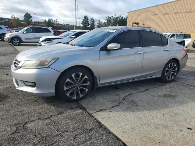 HONDA ACCORD SPO 2015 with VIN 1HGCR2F52FA019705 - Photo from auction