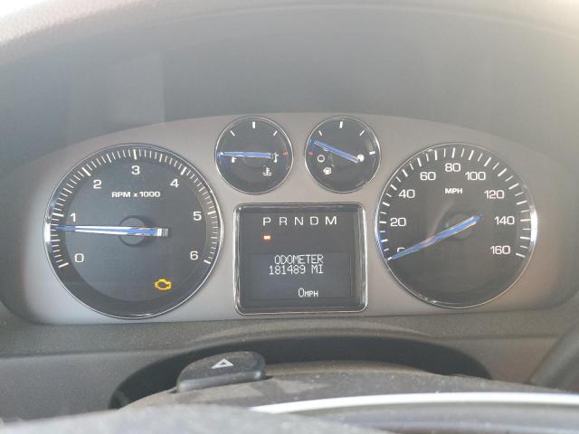 Photo 9 from auction – 2007 CADILLAC ESCALADE L with VIN 1GYFK63857R334095