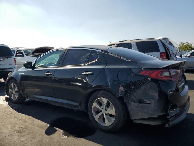 Photo 2 from auction – 2014 KIA OPTIMA HYB with VIN KNAGM4AD9E5070163