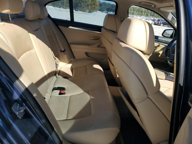 Photo 10 from auction – 2011 BMW 535 XI with VIN WBAFU7C54BC778475