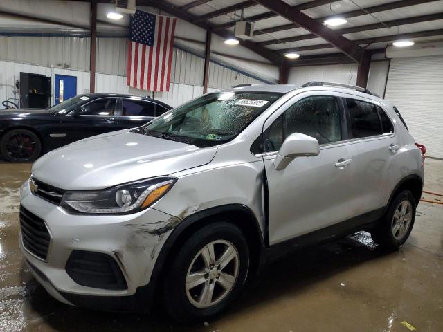 Photo 1 from auction – 2017 CHEVROLET TRAX 1LT with VIN KL7CJPSB7HB185596