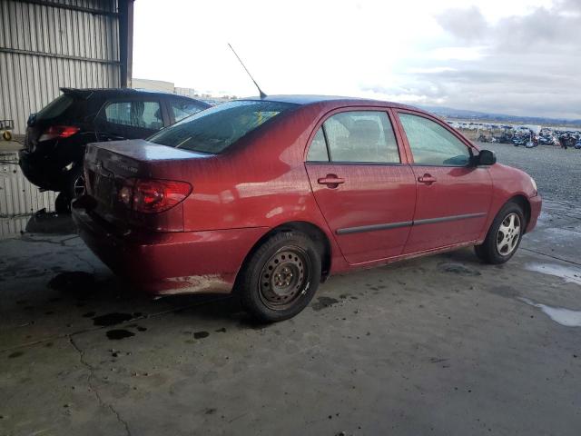Photo 3 from auction – 2008 TOYOTA COROLLA with VIN 1NXBR32E88Z963690