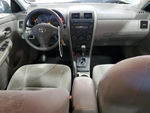 Photo 8 from auction – 2009 TOYOTA COROLLA BASE with VIN 2T1BU40E59C138295
