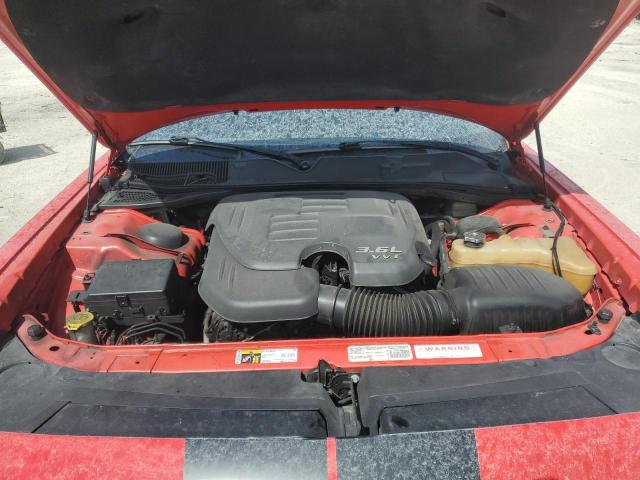 Photo 11 from auction – 2015 DODGE CHALLENGER SXT with VIN 2C3CDZAG2FH712066