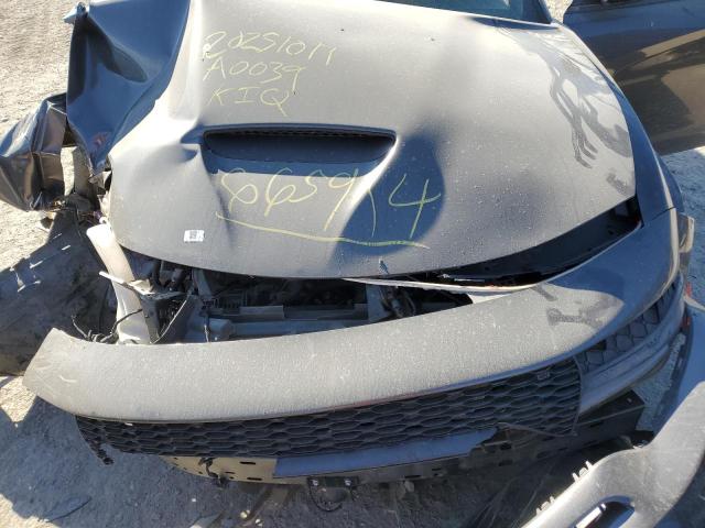 Photo 11 from auction – 2023 DODGE CHARGER SC with VIN 2C3CDXGJ1PH665914
