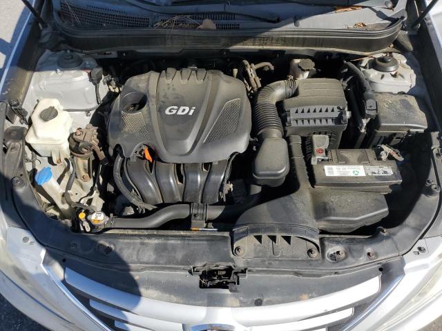 Photo 11 from auction – 2014 HYUNDAI SONATA GLS with VIN 5NPEB4AC9EH874924