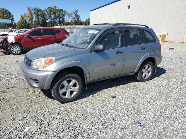 TOYOTA RAV4 2004 with VIN JTEHD20V940036933 - Photo from auction