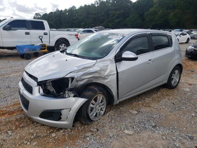 Foto 1 de la subasta – 2014 CHEVROLET SONIC LT con VIN 1G1JD6SB4E4217926