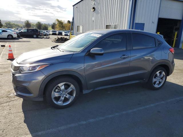 HONDA HR-V LX 2019 with VIN 3CZRU5H35KM728902 - Photo from auction