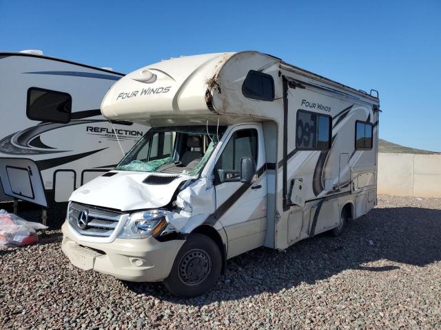 Photo 2 from auction – 2019 THOR FOUR WINDS with VIN WDAPF4CC4H9745922