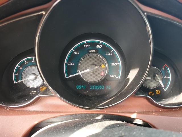 Photo 9 from auction – 2008 CHEVROLET MALIBU with VIN 1G1ZK57758F260025