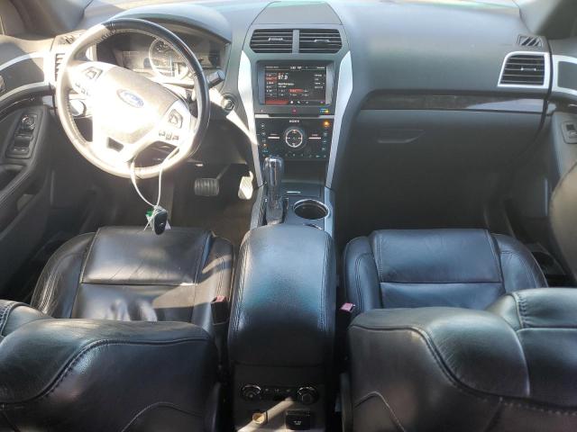 Photo 8 from auction – 2012 FORD EXPLORER L with VIN 1FMHK7F88CGA29336