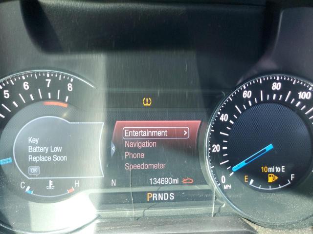 Photo 9 from auction – 2017 FORD EXPLORER PLATINUM with VIN 1FM5K8HT6HGD10276