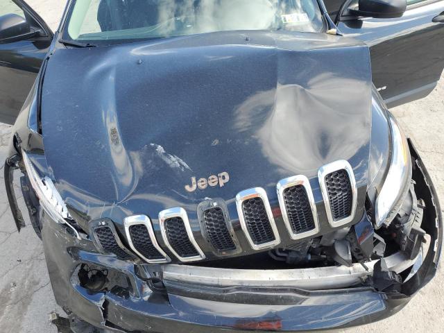 Photo 12 from auction – 2016 JEEP CHEROKEE S with VIN 1C4PJMAS6GW215795