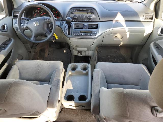 Photo 8 from auction – 2007 HONDA ODYSSEY EX with VIN 5FNRL38467B401409