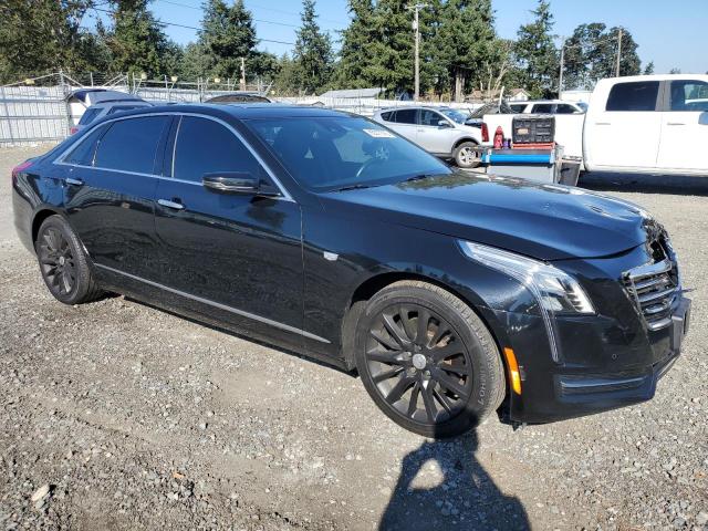 Photo 4 from auction – 2016 CADILLAC CT6 with VIN 1G6KB5RS9GU166012