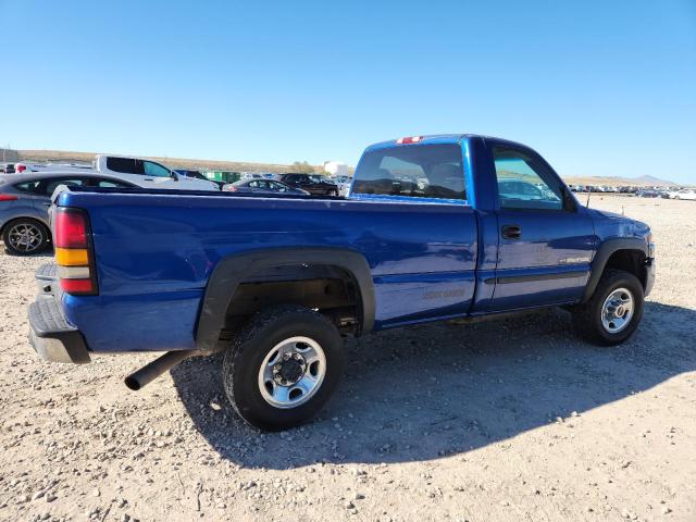 Photo 3 from auction – 2004 GMC SIERRA C25 with VIN 1GTHC24U34E252031