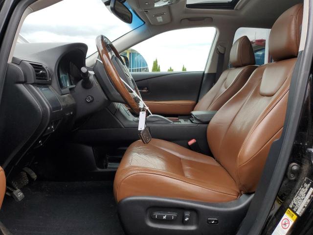 Photo 7 from auction – 2013 LEXUS RX 350 BASE with VIN 2T2BK1BAXDC200146