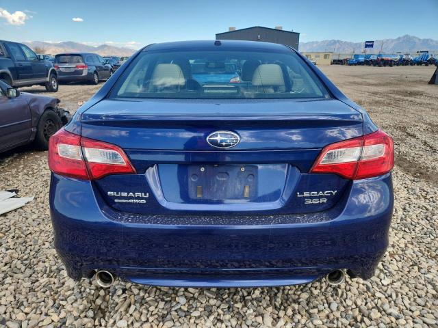 Photo 6 from auction – 2015 SUBARU LEGACY 3.6 with VIN 4S3BNEL64F3024901
