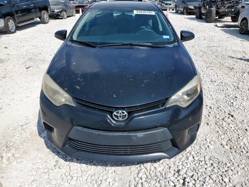 Photo 5 from auction – 2014 TOYOTA COROLLA L with VIN 2T1BURHE1EC067124