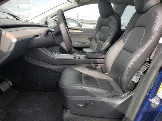 Photo 7 from auction – 2023 TESLA MODEL Y with VIN 7SAYGDEE8PA135622