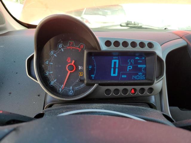 Zdjęcie 9 z aukcji – 2014 CHEVROLET SONIC LT z VIN 1G1JC6SB2E4241015