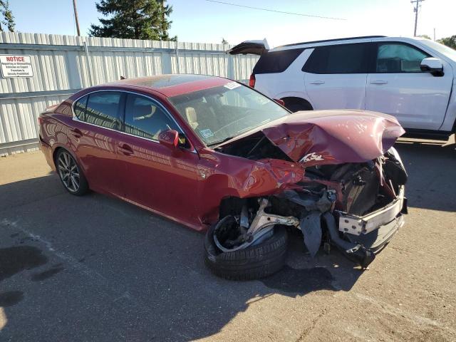 Photo 4 from auction – 2013 LEXUS GS 350 with VIN JTHCE1BL9D5003952