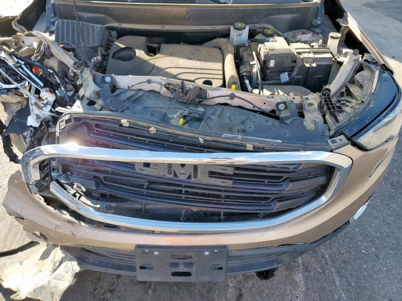 Photo 12 from auction – 2018 GMC TERRAIN SLE with VIN 3GKALMEV3JL178274