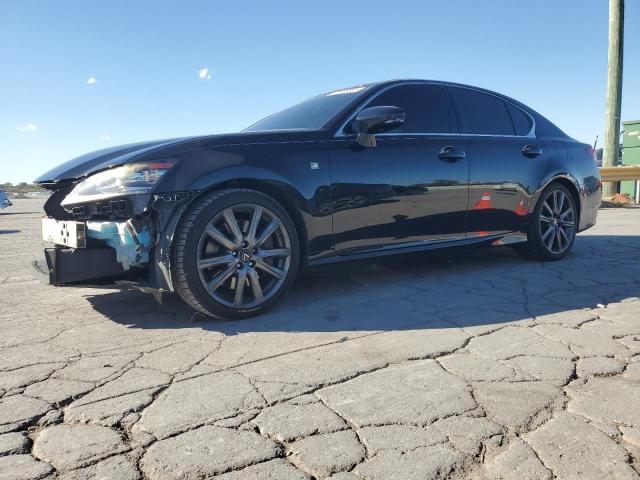 LEXUS GS 350 2014 with VIN JTHBE1BLXE5036407 - Photo from auction