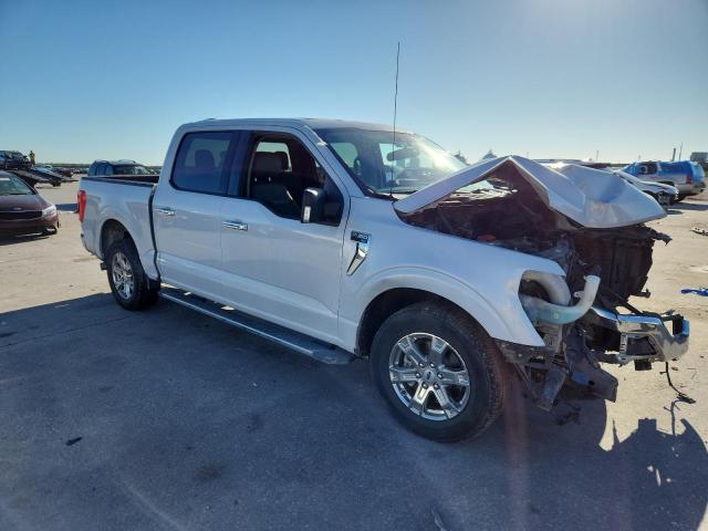 Photo 4 from auction – 2021 FORD F150 SUPER with VIN 1FTEW1CP4MKD96270